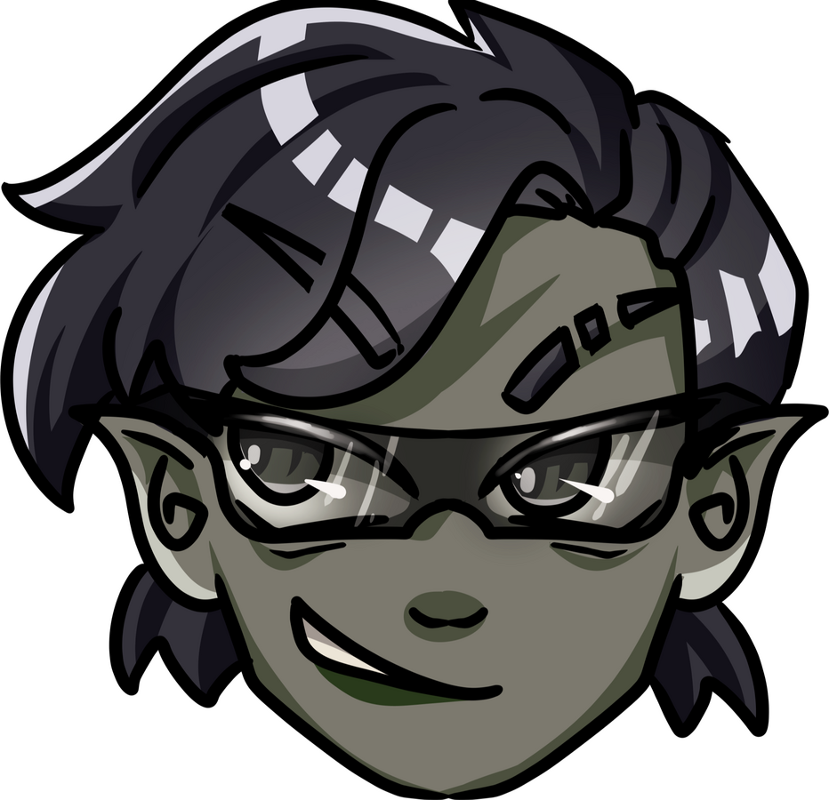 Chibi Head Icon