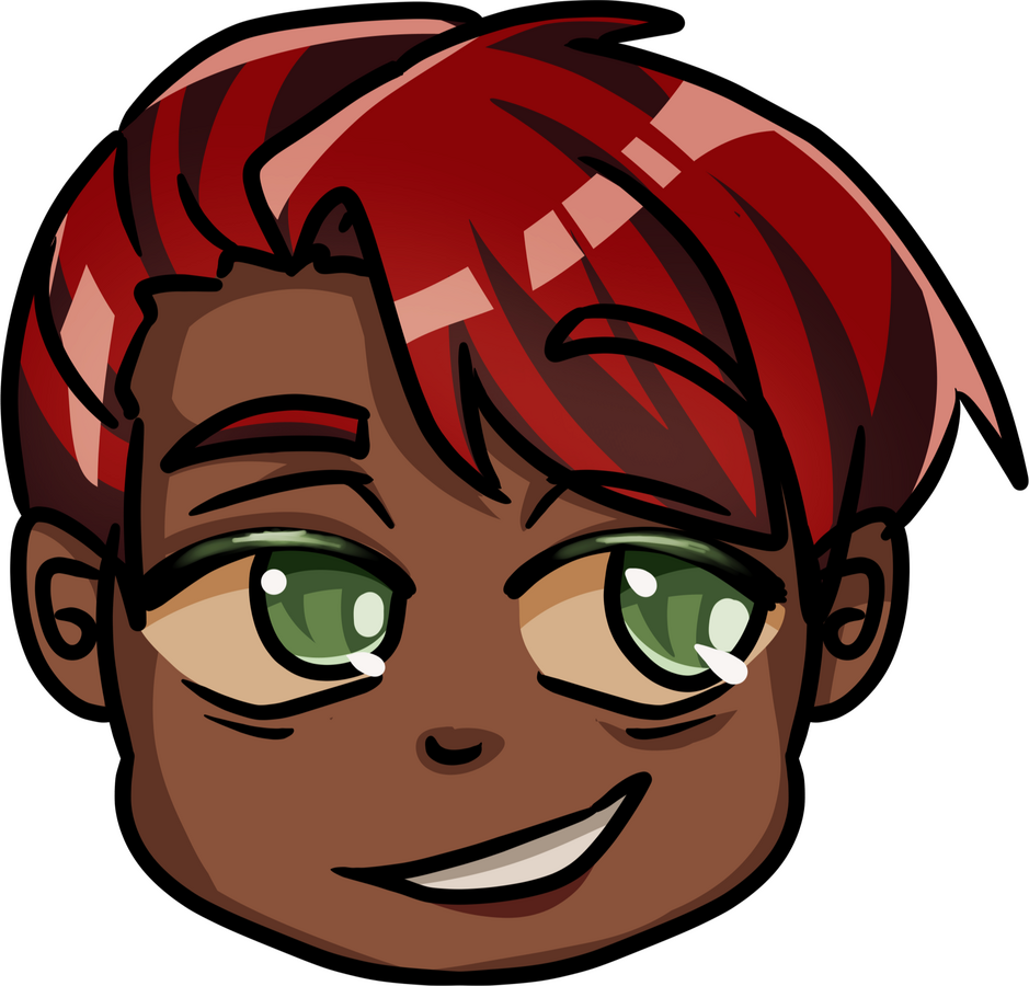 Chibi Head Icon